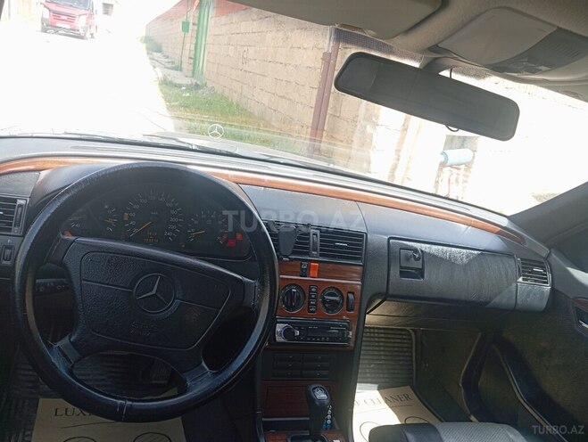 Mercedes C 180 1994, 380,000 km - 1.8 л - Sumqayıt
