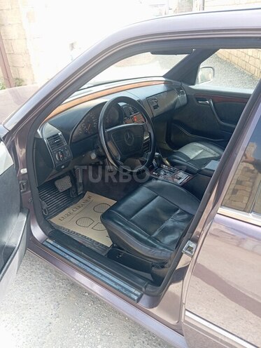 Mercedes C 180 1994, 380,000 km - 1.8 л - Sumqayıt