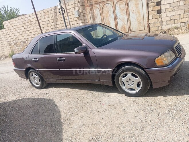 Mercedes C 180 1994, 380,000 km - 1.8 л - Sumqayıt