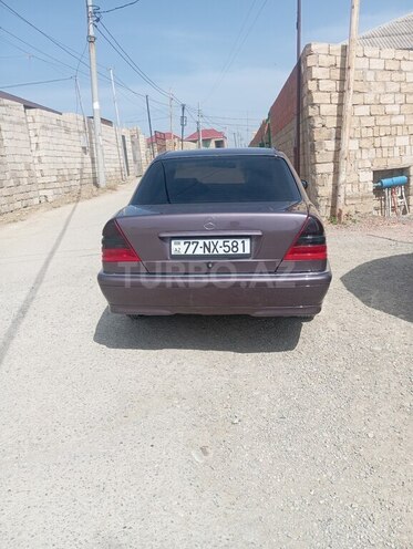 Mercedes C 180 1994, 380,000 km - 1.8 л - Sumqayıt