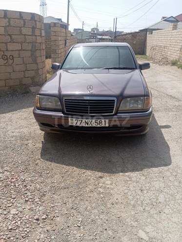 Mercedes C 180 1994, 380,000 km - 1.8 л - Sumqayıt
