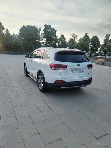 Kia Sorento 2016, 152,000 km - 2.2 l - Şəmkir