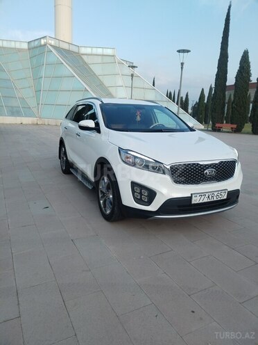 Kia Sorento 2016, 152,000 km - 2.2 l - Şəmkir