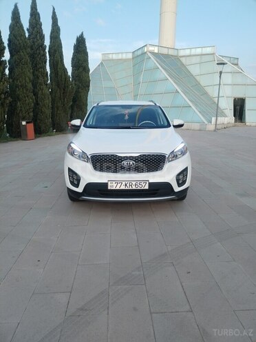 Kia Sorento 2016, 152,000 km - 2.2 l - Şəmkir
