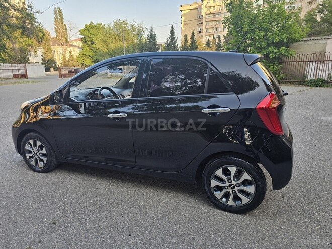 Kia Morning 2015, 120,000 km - 1.0 l - Bakı