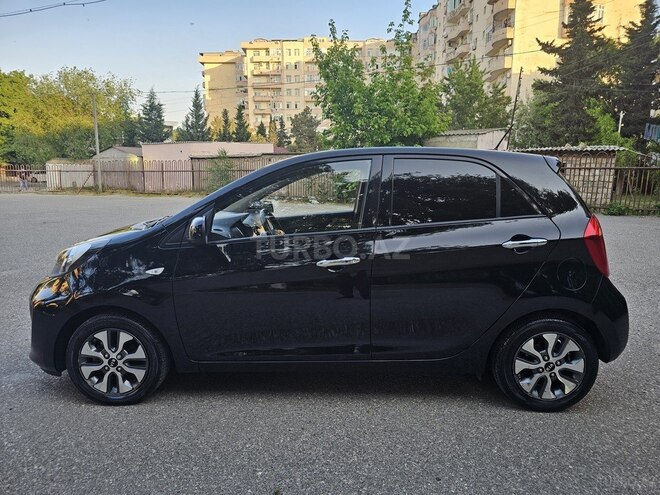 Kia Morning 2015, 120,000 km - 1.0 l - Bakı