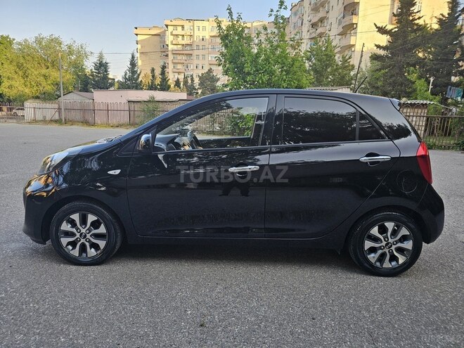 Kia Morning 2015, 120,000 km - 1.0 l - Bakı