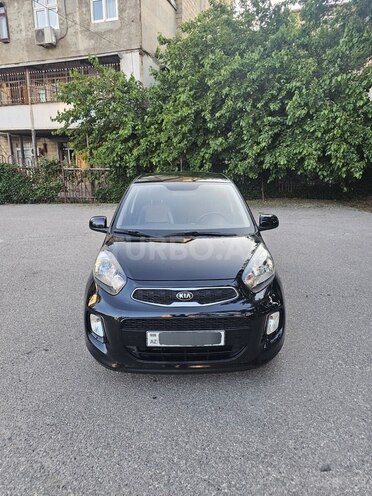 Kia Morning 2015, 120,000 km - 1.0 l - Bakı