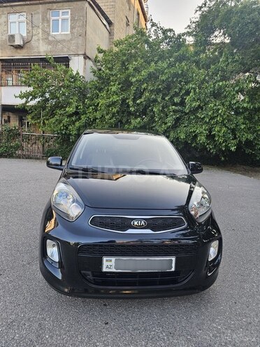 Kia Morning 2015, 120,000 km - 1.0 l - Bakı