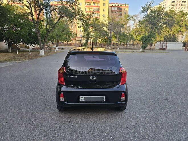 Kia Morning 2015, 120,000 km - 1.0 l - Bakı