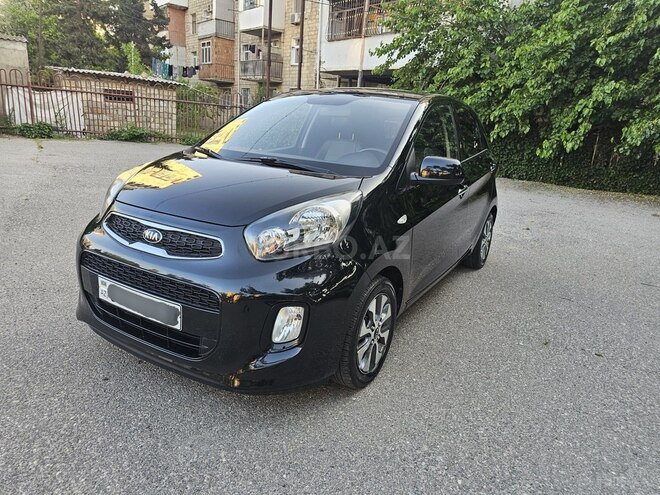 Kia Morning 2015, 120,000 km - 1.0 l - Bakı
