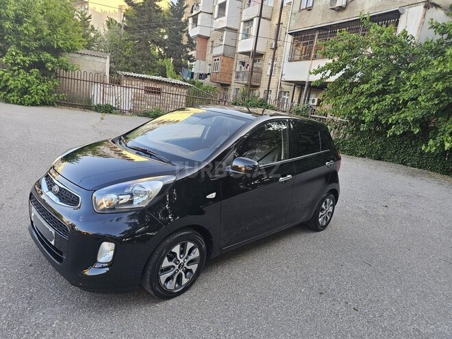 Kia Morning 2015, 120,000 km - 1.0 l - Bakı