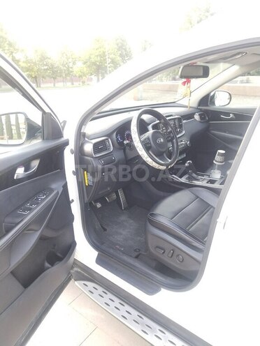 Kia Sorento 2016, 152,000 km - 2.2 l - Şəmkir
