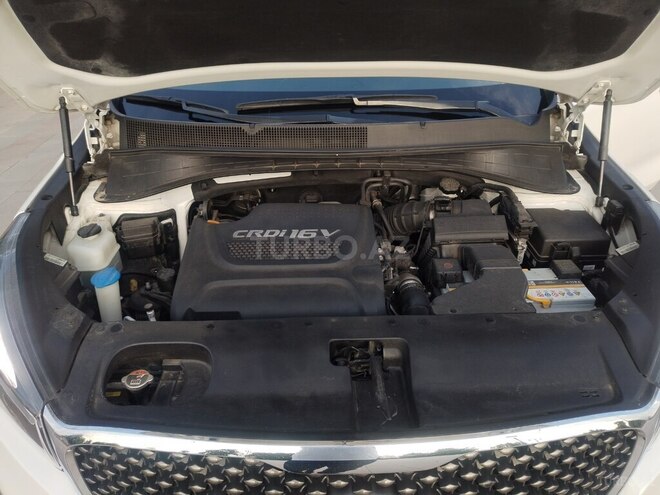 Kia Sorento 2016, 152,000 km - 2.2 l - Şəmkir