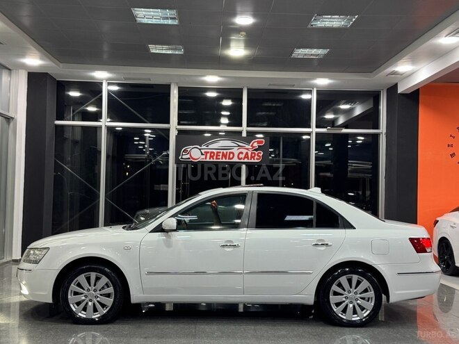 Hyundai Sonata-3