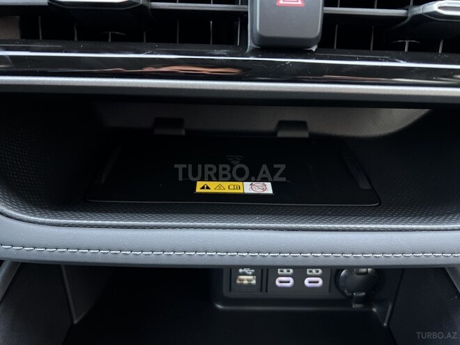 Toyota Highlander 2025, 0 km - 2.5 l - Bakı