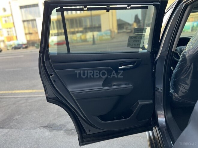 Toyota Highlander 2025, 0 km - 2.5 l - Bakı