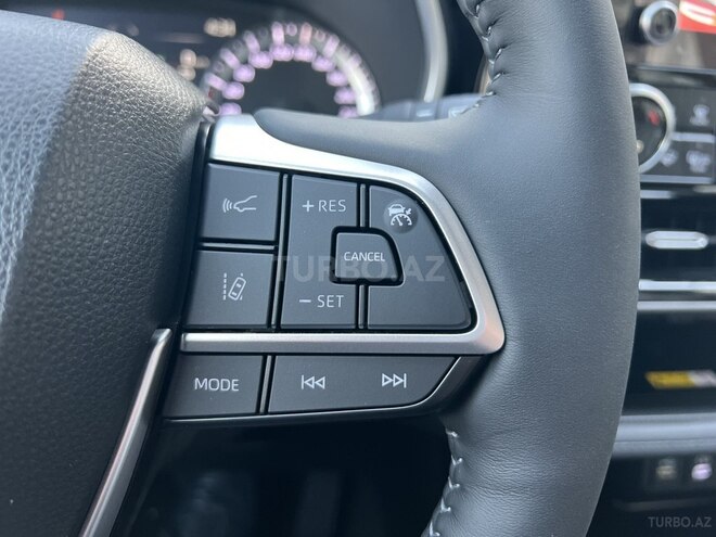 Toyota Highlander 2025, 0 km - 2.5 l - Bakı