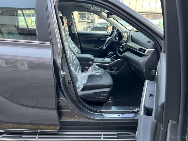 Toyota Highlander 2025, 0 km - 2.5 l - Bakı