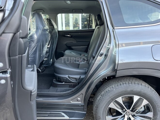 Toyota Highlander 2025, 0 km - 2.5 l - Bakı