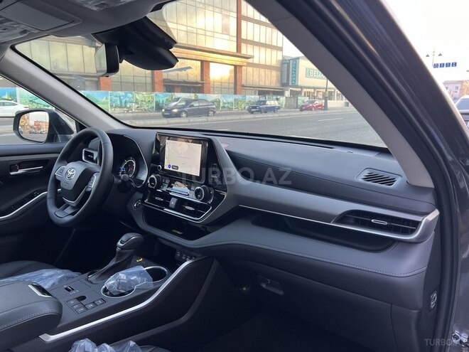 Toyota Highlander 2025, 0 km - 2.5 l - Bakı