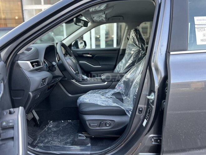 Toyota Highlander 2025, 0 km - 2.5 l - Bakı
