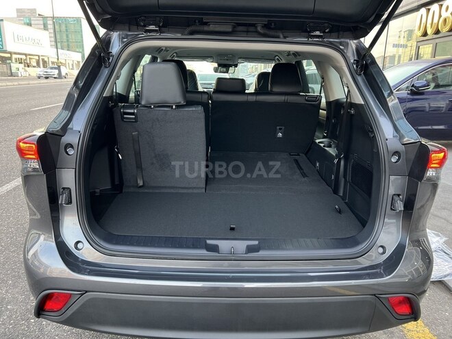 Toyota Highlander 2025, 0 km - 2.5 l - Bakı