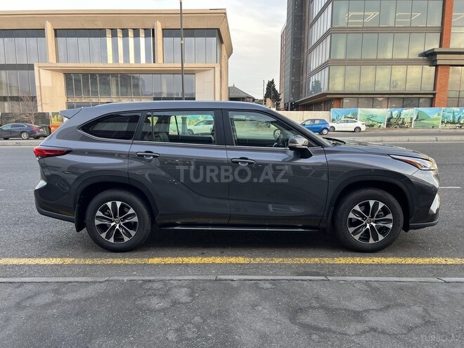 Toyota Highlander 2025, 0 km - 2.5 l - Bakı
