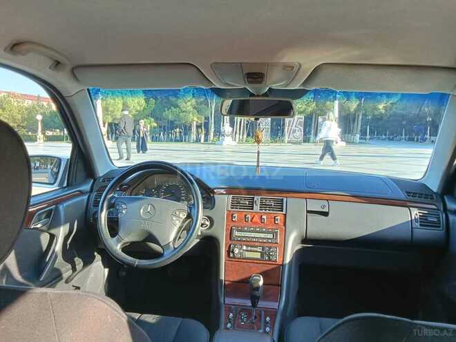 Mercedes E 220 d 2000, 420,000 km - 2.2 l - Sumqayıt