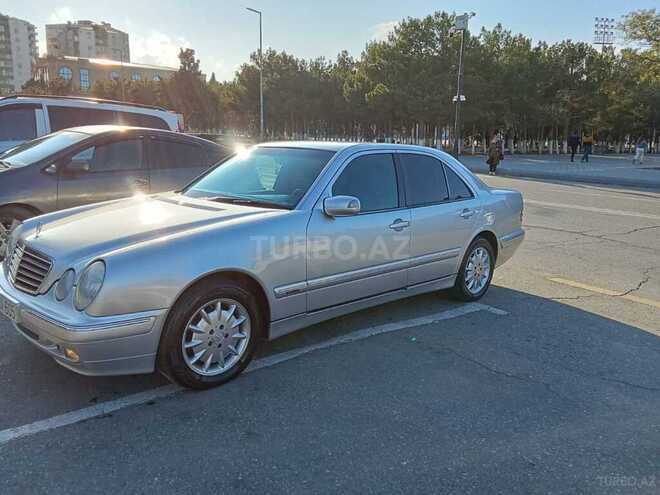 Mercedes E 220 d 2000, 420,000 km - 2.2 l - Sumqayıt