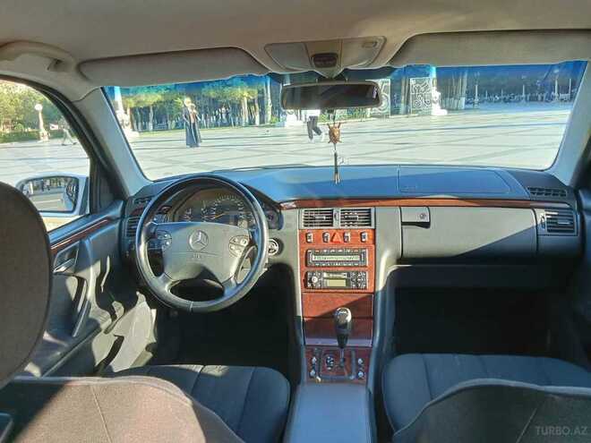 Mercedes E 220 d 2000, 420,000 km - 2.2 l - Sumqayıt