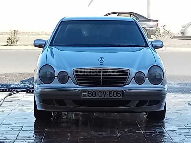 Mercedes E 220 d 2000, 420,000 km - 2.2 l - Sumqayıt