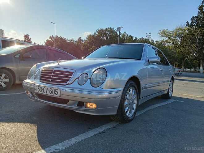 Mercedes E 220 d 2000, 420,000 km - 2.2 l - Sumqayıt