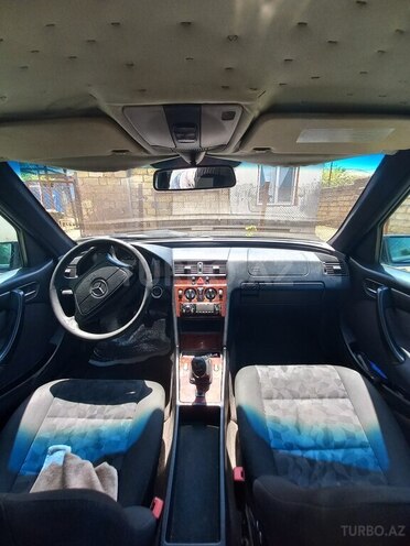 Mercedes C 180 1997, 450,000 km - 1.8 л - Astara