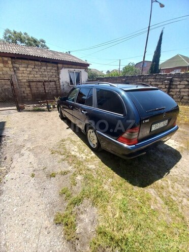 Mercedes C 180 1997, 450,000 km - 1.8 л - Astara