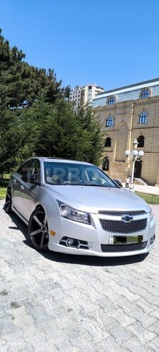 Chevrolet Cruze 2012, 239,000 km - 1.4 л - Bakı