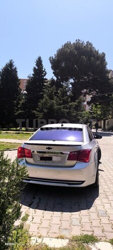 Chevrolet Cruze 2012, 239,000 km - 1.4 л - Bakı