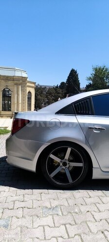 Chevrolet Cruze 2012, 239,000 km - 1.4 л - Bakı