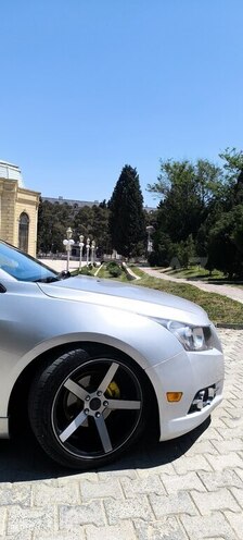 Chevrolet Cruze 2012, 239,000 km - 1.4 л - Bakı