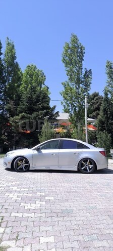 Chevrolet Cruze 2012, 239,000 km - 1.4 л - Bakı