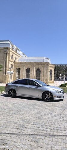 Chevrolet Cruze 2012, 239,000 km - 1.4 л - Bakı