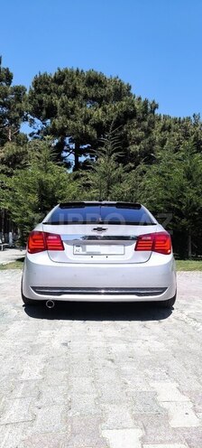 Chevrolet Cruze 2012, 239,000 km - 1.4 л - Bakı