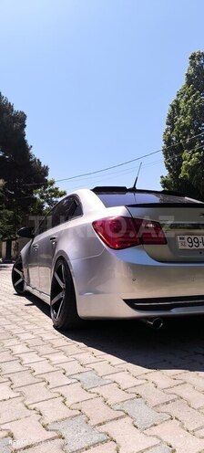 Chevrolet Cruze 2012, 239,000 km - 1.4 л - Bakı