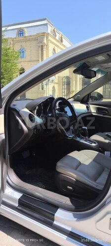 Chevrolet Cruze 2012, 239,000 km - 1.4 л - Bakı