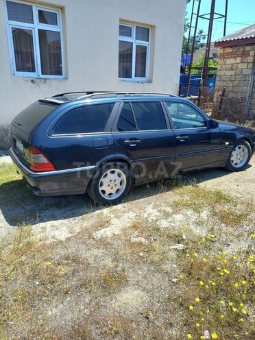 Mercedes C 180 1997, 450,000 km - 1.8 л - Astara