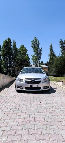 Chevrolet Cruze 2012, 239,000 km - 1.4 л - Bakı