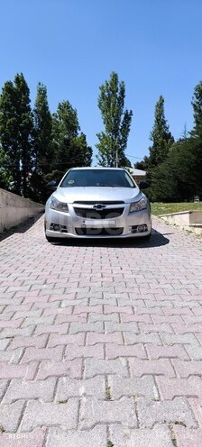 Chevrolet Cruze 2012, 239,000 km - 1.4 л - Bakı