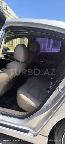 Chevrolet Cruze 2012, 239,000 km - 1.4 л - Bakı