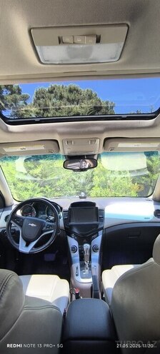 Chevrolet Cruze 2012, 239,000 km - 1.4 л - Bakı