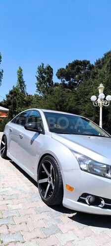 Chevrolet Cruze 2012, 239,000 km - 1.4 л - Bakı